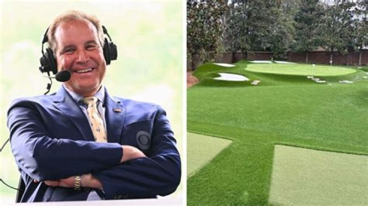 The Legendary Jim Nantz: A Visionary In Golf Commentary