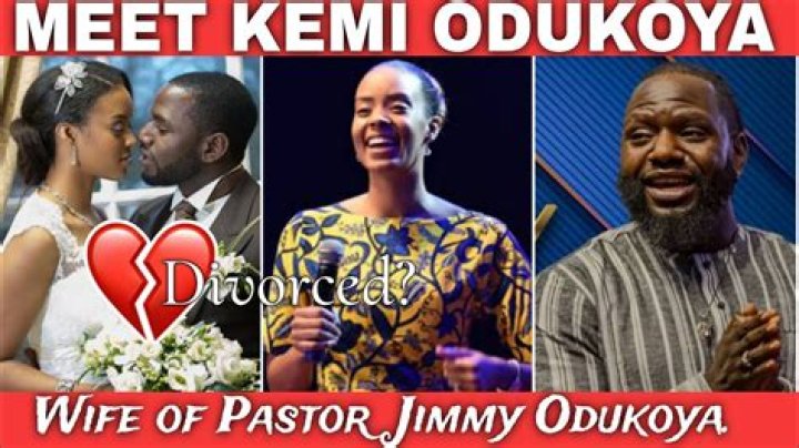 The Marital Status Of Jimmy Odukoya: Unveiled