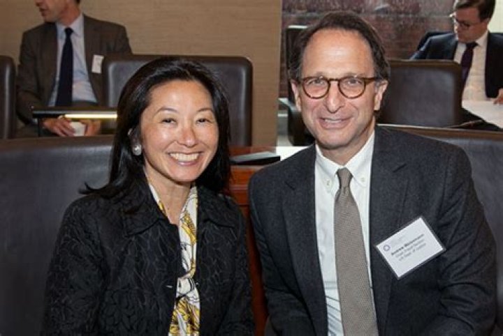 The Son Of A Former Justice Department Official: Ben Weissmann