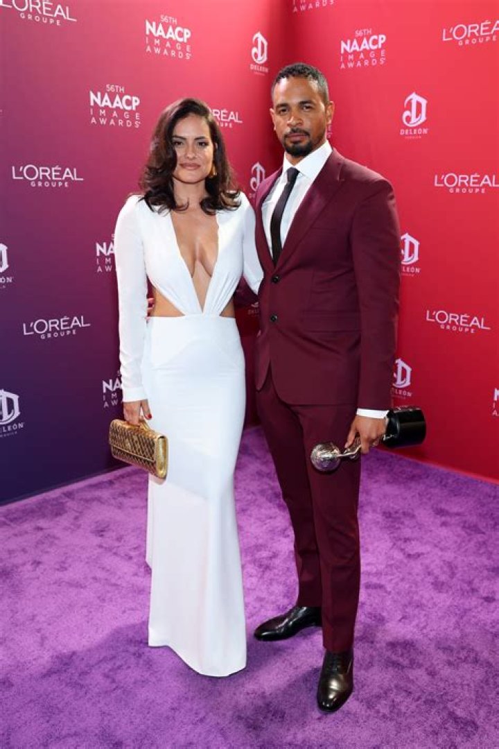 The Trailblazing Ex-Wife Of Damon Wayans