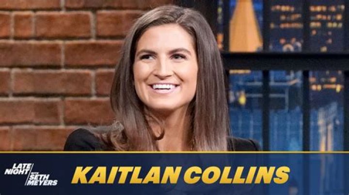 The Truth About Kaitlan Collins' Love Life: All The Details