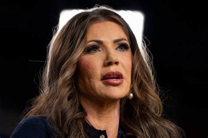 The Truth About Kristi Noem's Alleged Cosmetic Enhancements