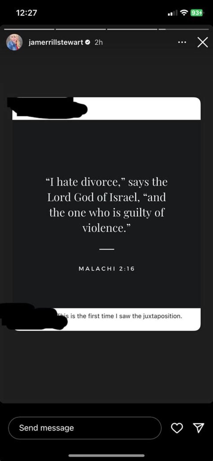 The Ultimate Guide To Jamerrill Stewart's Divorce