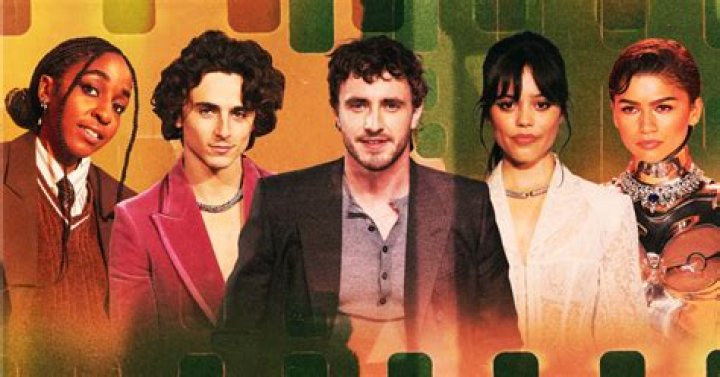 The Ultimate Guide To Male Actors In Their 20s: Discover The Rising Stars