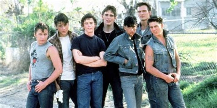 The Ultimate Guide To The Iconic Cast Of "The Outsiders"