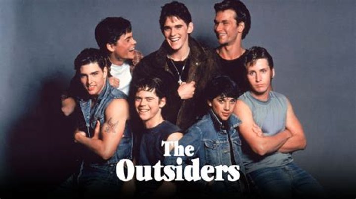The Ultimate Guide To The Outsiders Cast: Exploring The Iconic Characters