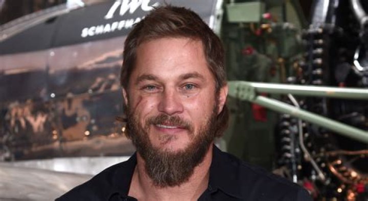 The Ultimate Guide To Travis Fimmel's Love Life