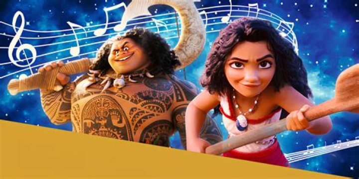 The Ultimate Guide To Who Gives Moana Her Enchanting Voice