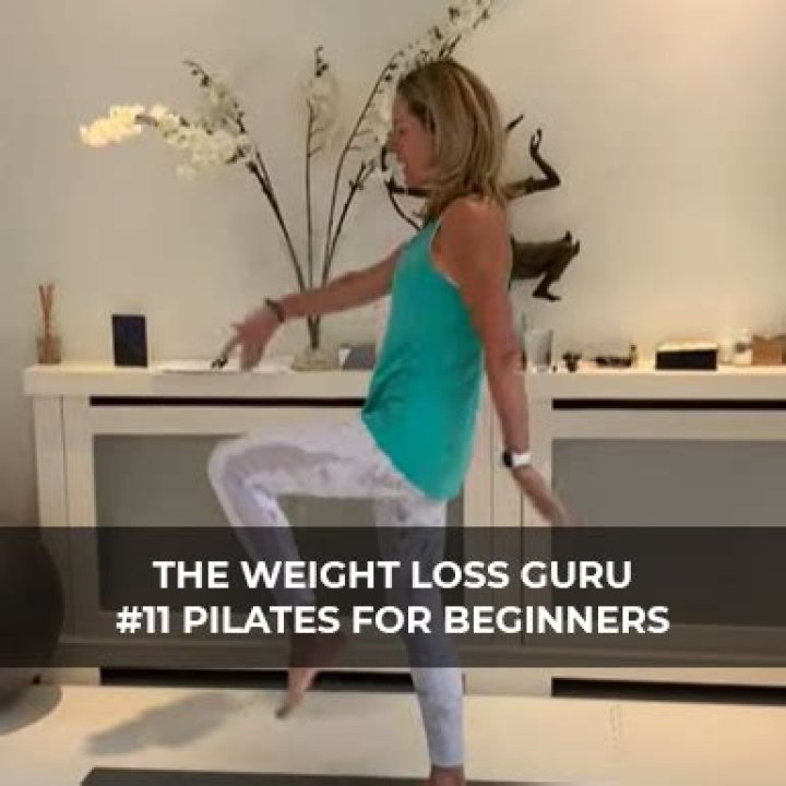 The Unsung Supporter Behind The Weight-Loss Guru