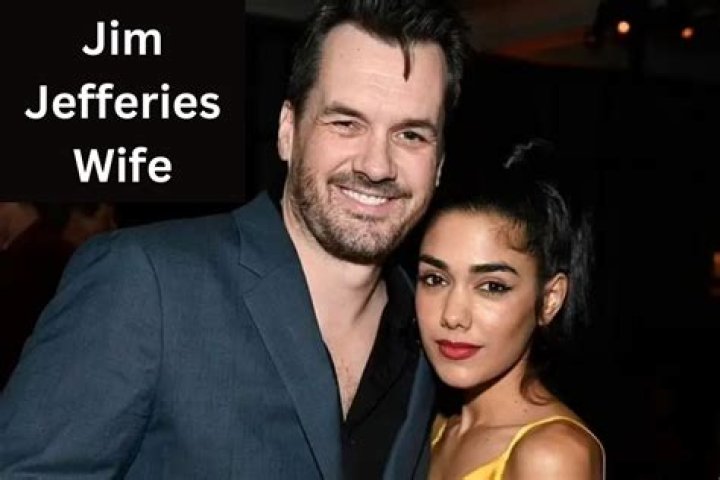 The Untold Truth About Jim Jefferies' Ex-Wife