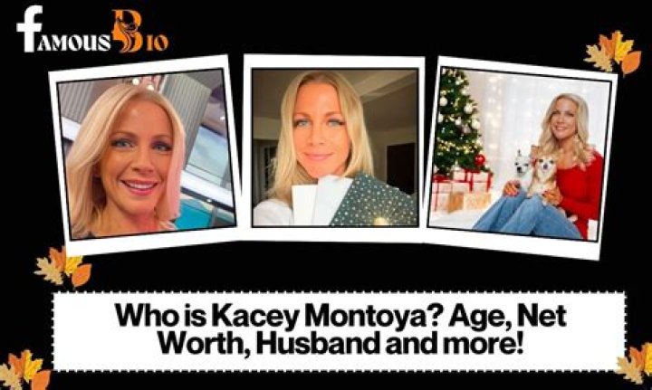 The Untold Truth About Kacey Montoya's Husband