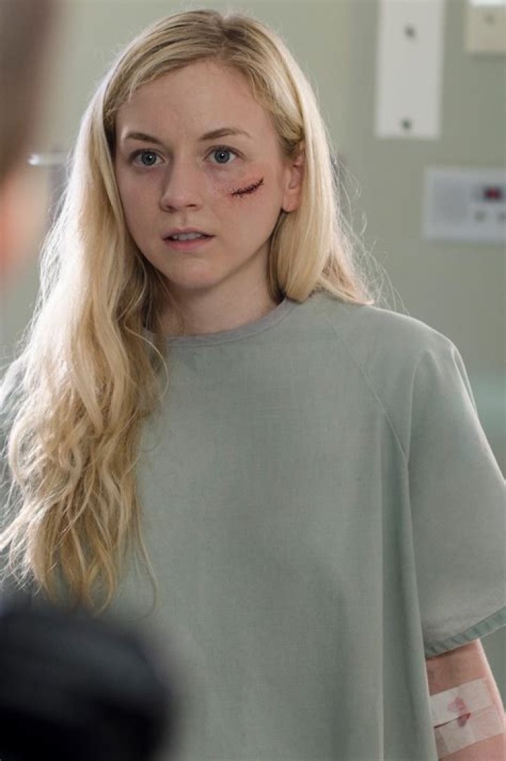 The Walking Dead Beth's Original Death Would've Been Much Worse