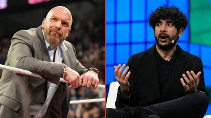 The Wrestling World Rivalry: Tony Khan Vs. Nick Khan