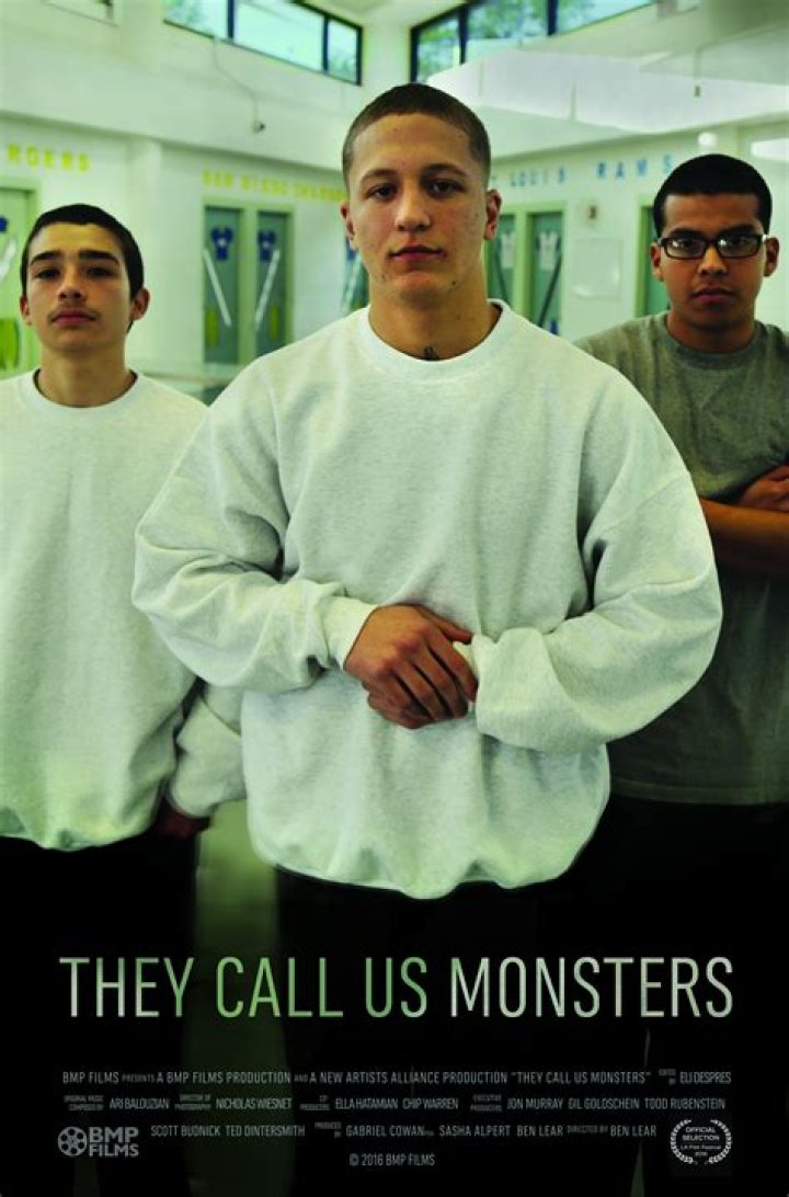 They Call Us Monsters (2016) IMDb