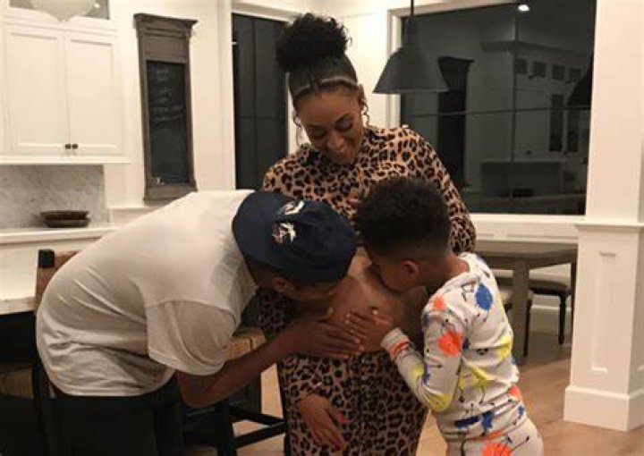 Tia Mowry expecting second baby Television