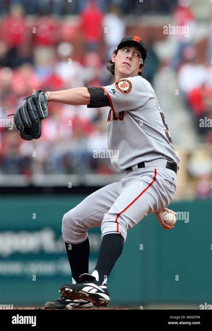 Tim Lincecum's Children: The Adorable Offspring Of A Baseball Icon