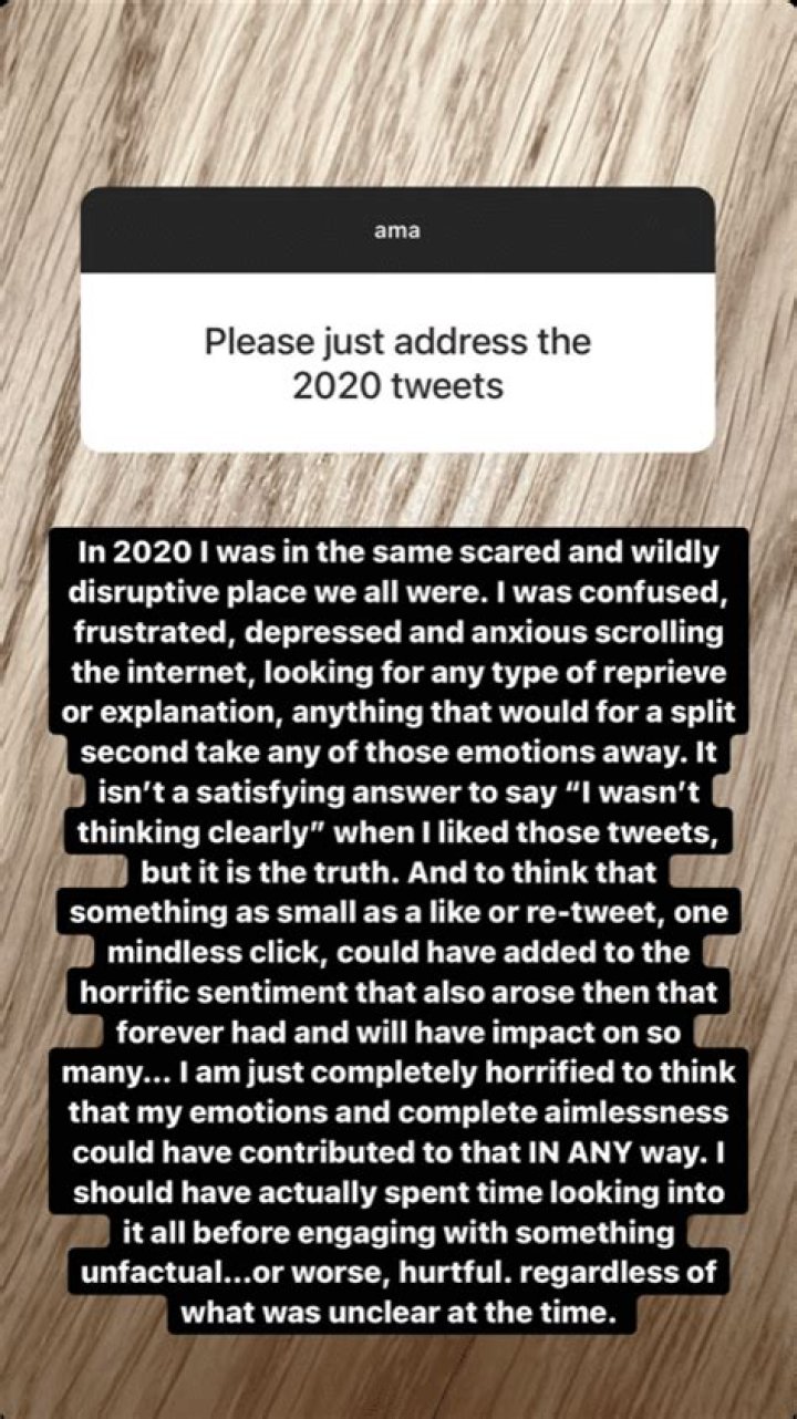 Tinx old tweets drama explained as TikTok star issues apology amid backlash