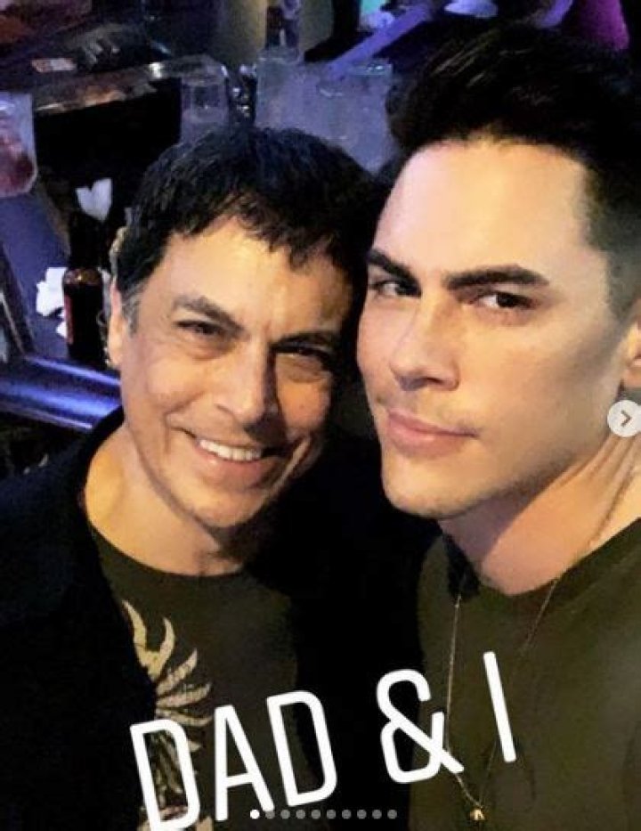 Tom Sandoval's Father's Coma And The Strength Of The Human Spirit