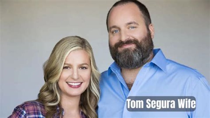 Tom Segura's Wife: Inside The Actor's Married Life