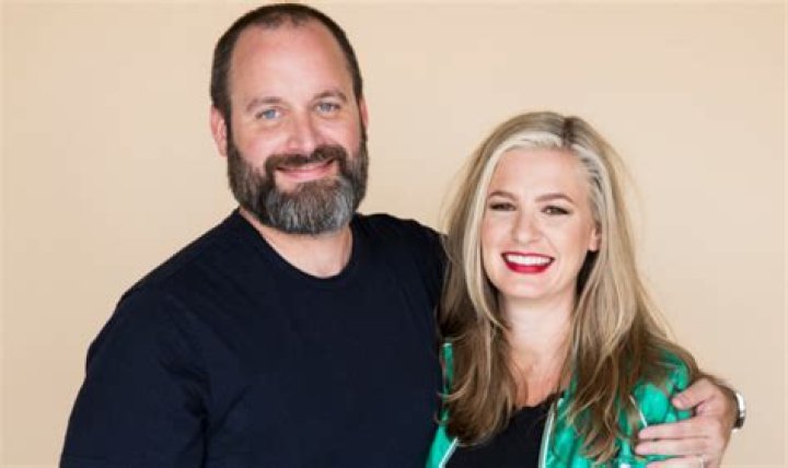 Tom Segura: The Comedian's Charming Wife