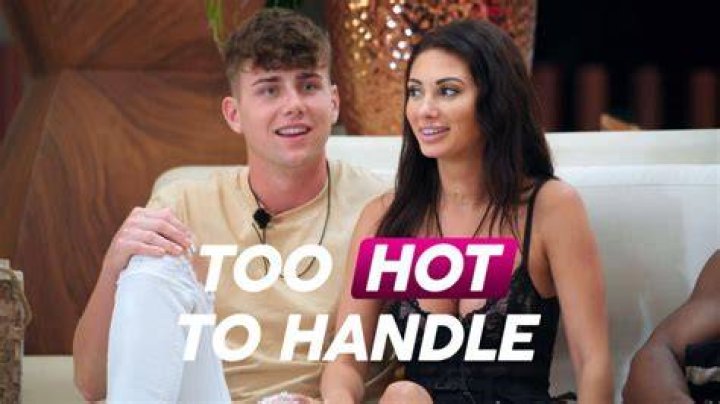 Too Hot to Handle's Francesca Farago Talks Her Romance Rumors E! Online