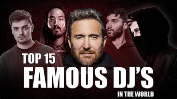 Top 15 Famous DJs that wear masks