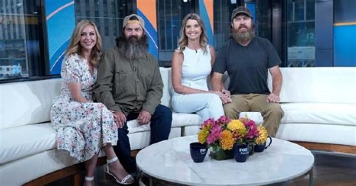 Tragic Loss In The "Duck Dynasty" Family