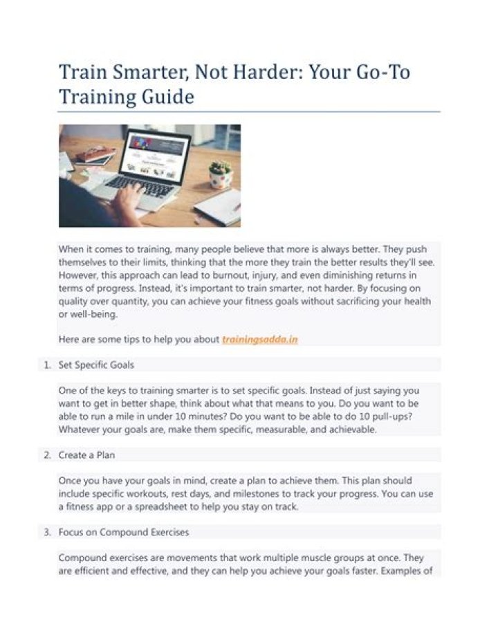Training Smarter What you NEED to know About the 3 Energy Pathways
