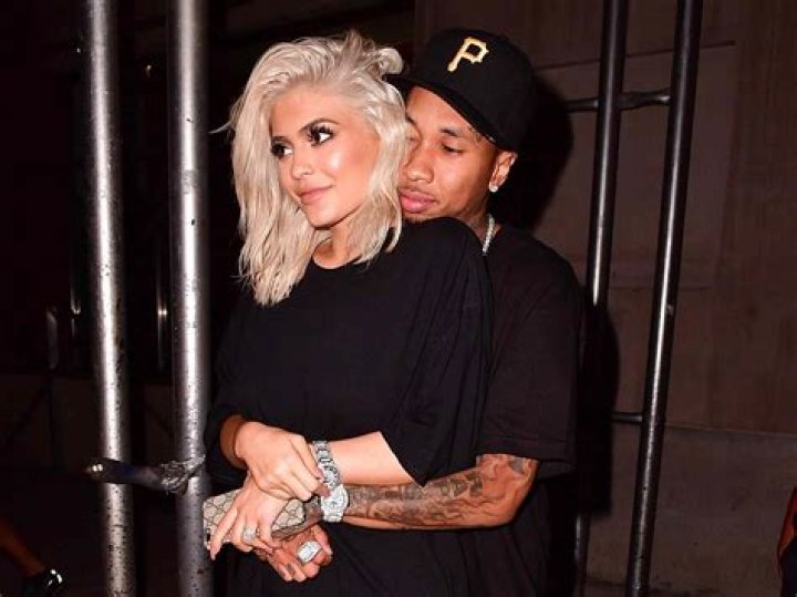 Tyga And Kylie's Relationship Exposed