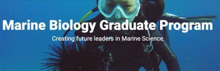 UH Marine Bio Grad Program Student Cohorts