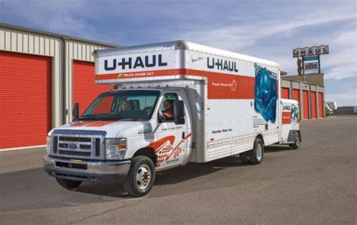 Uhaul Official Website