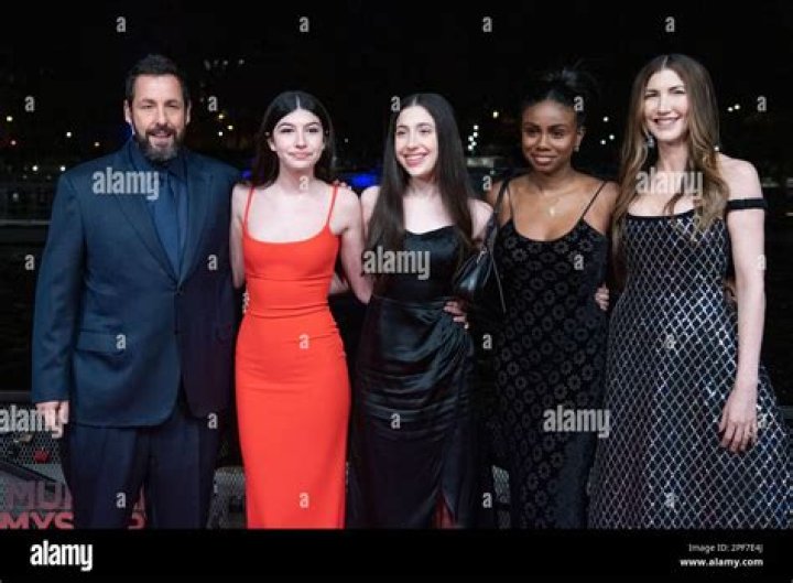 Ultimate Guide To Sadie Madison Sandler: Her Rise To Fame And Famous Roles