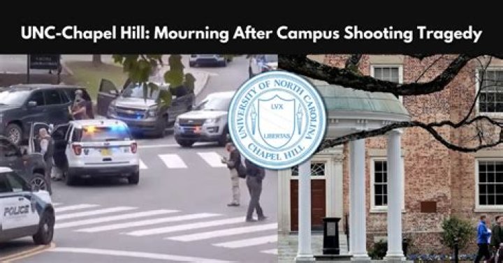 UNC Chapel Hill Tragedy: Unveiling The Unseen Truths