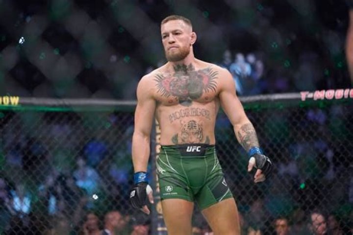 Uncover The Exact Height Of UFC Icon Conor McGregor