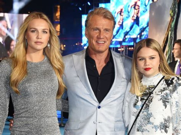 Uncover The Extraordinary Journey Of Dolph Lundgren And Grace Jones' Son