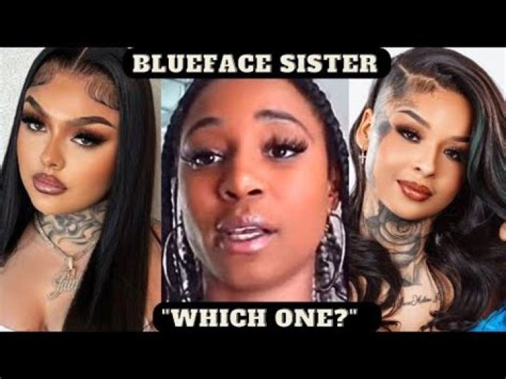 Uncover The Inspiring Story Behind "Blueface Sister"