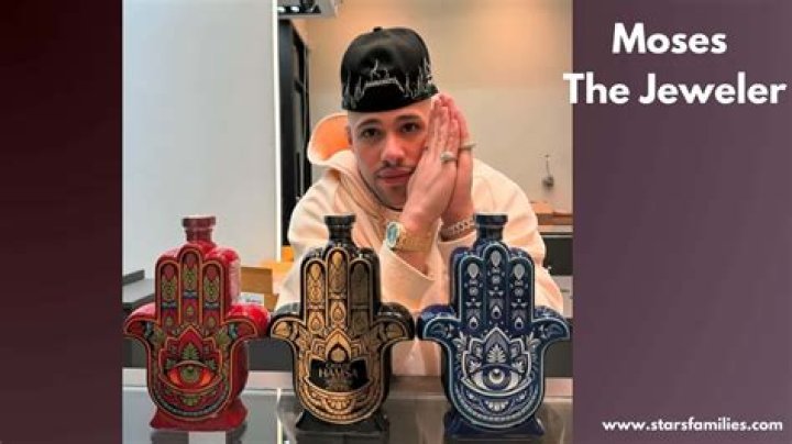 Uncover The Secrets Of Moses The Jeweler's Net Worth