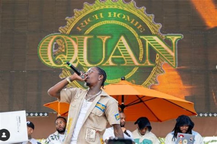 Uncover The Secrets Of Rich Homie Quan's Net Worth