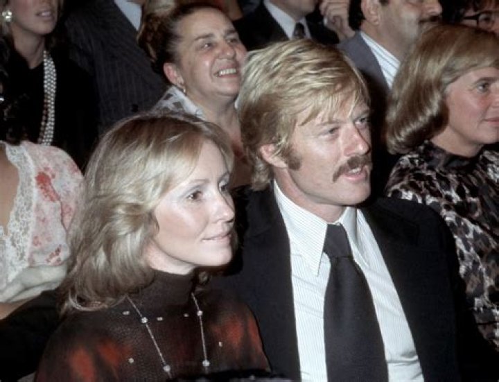Uncovering Robert Redford's Marital History: A Comprehensive Guide