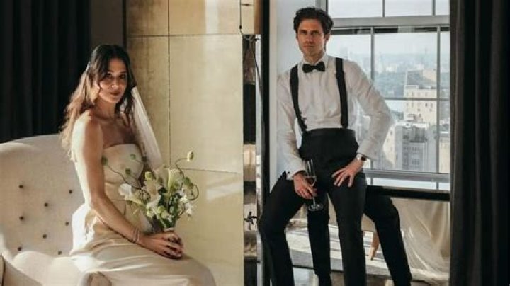 Uncovering The Dynamic Duo: Ericka Hunter And Aaron Tveit