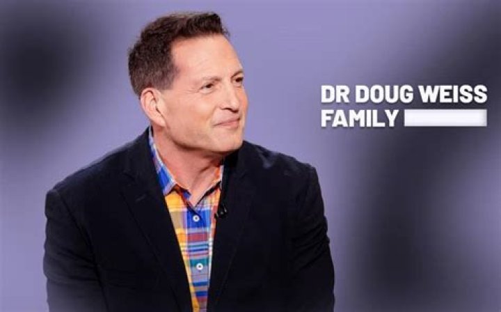 Uncovering The Identity Of Dr. Doug Weiss's First Wife
