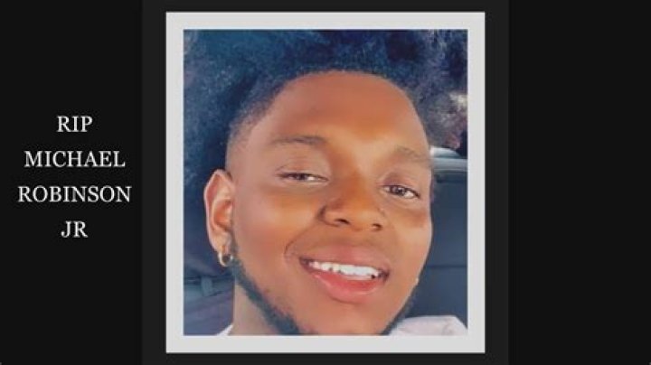 Uncovering The Influence Of Michael Robinson