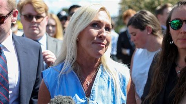 Uncovering The Net Worth Of Marjorie Taylor Greene: What's Her Financial Standing?