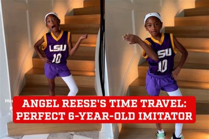 Uncovering The Truth: Does Angel Reese Have Children?