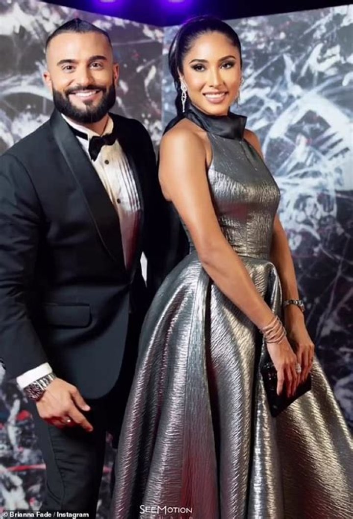 Uncovering The Truth: Kris Fade's First Wife Revealed