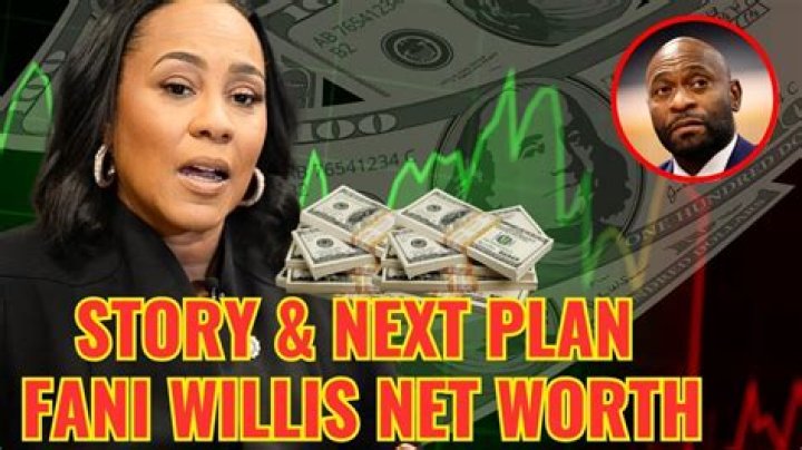 Uncovering The Wealth: Fani Willis' Net Worth Revealed