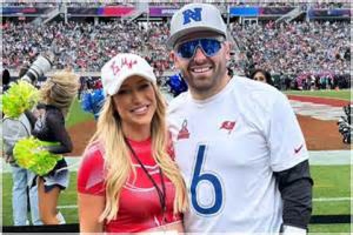 Unlocking The Secrets Of Baker Mayfield's Wife: Exclusive Revelations