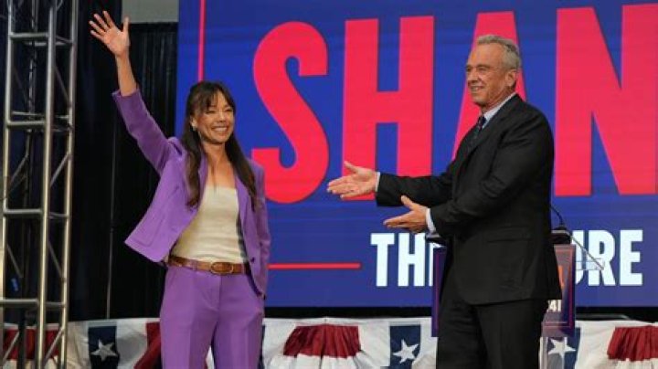 Unlocking The Truth: Nicole Shanahan's Daughter's Identity Revealed