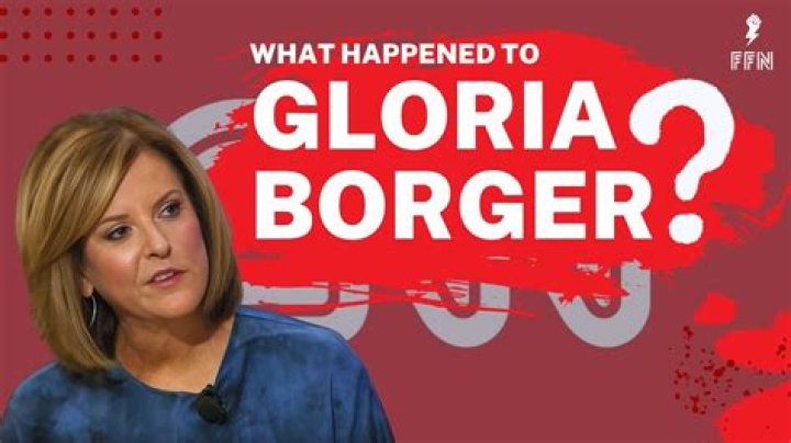 Unraveling Gloria Borger's Health Journey: Insights And Discoveries