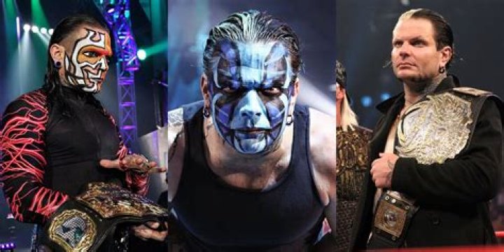 Unraveling The Life And Impact Of Jeff Hardy's Wife: Secrets Revealed